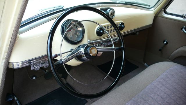 1951 NASH RAMBLER RAMBLER CONVERTIBLE  - 15284242 - 25