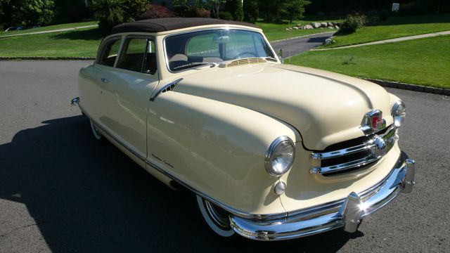1951 NASH RAMBLER RAMBLER CONVERTIBLE  - 15284242 - 2