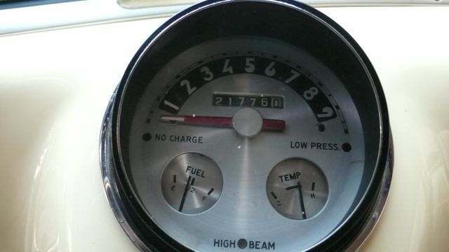 1951 NASH RAMBLER RAMBLER CONVERTIBLE  - 15284242 - 35