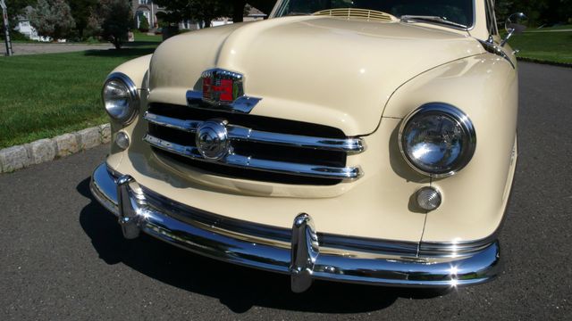 1951 NASH RAMBLER RAMBLER CONVERTIBLE  - 15284242 - 3