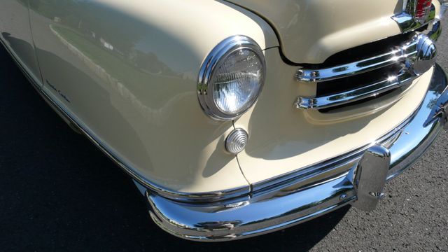 1951 NASH RAMBLER RAMBLER CONVERTIBLE  - 15284242 - 41