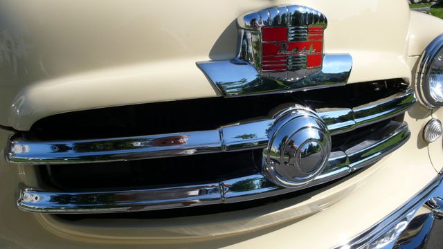 1951 NASH RAMBLER RAMBLER CONVERTIBLE  - 15284242 - 42