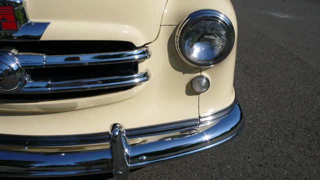 1951 NASH RAMBLER RAMBLER CONVERTIBLE  - 15284242 - 44