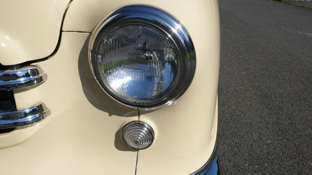 1951 NASH RAMBLER RAMBLER CONVERTIBLE  - 15284242 - 46