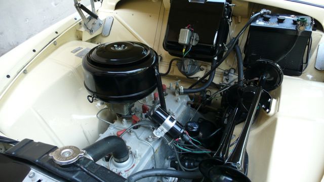 1951 NASH RAMBLER RAMBLER CONVERTIBLE  - 15284242 - 50