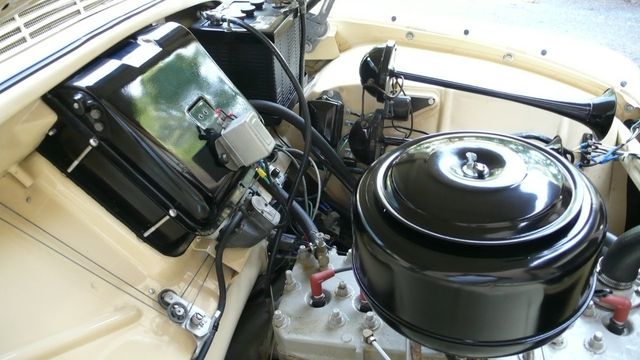 1951 NASH RAMBLER RAMBLER CONVERTIBLE  - 15284242 - 52