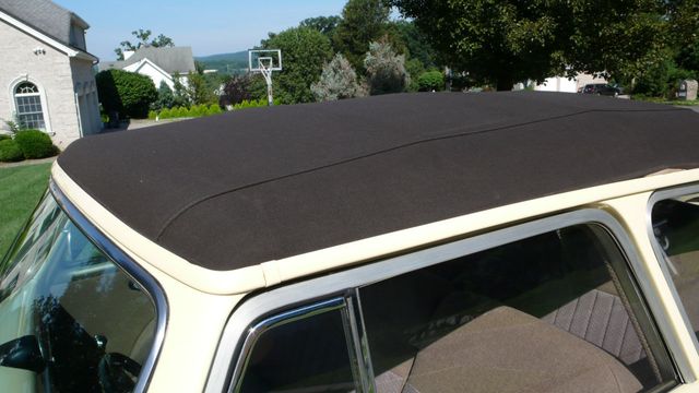 1951 NASH RAMBLER RAMBLER CONVERTIBLE  - 15284242 - 54