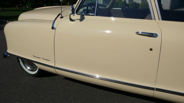 1951 NASH RAMBLER RAMBLER CONVERTIBLE  - 15284242 - 55