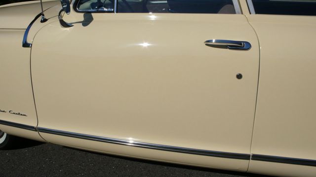 1951 NASH RAMBLER RAMBLER CONVERTIBLE  - 15284242 - 56