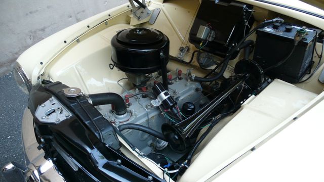 1951 NASH RAMBLER RAMBLER CONVERTIBLE  - 15284242 - 5