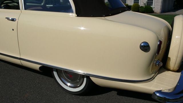 1951 NASH RAMBLER RAMBLER CONVERTIBLE  - 15284242 - 59
