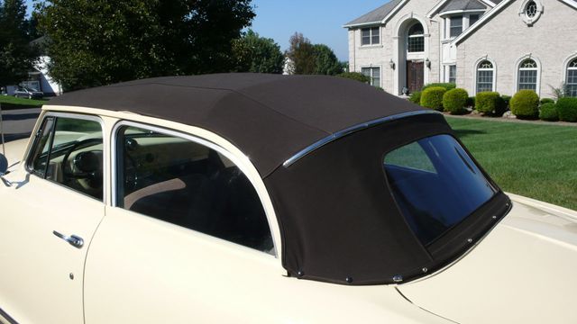 1951 NASH RAMBLER RAMBLER CONVERTIBLE  - 15284242 - 60