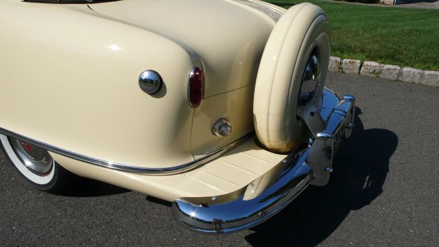 1951 NASH RAMBLER RAMBLER CONVERTIBLE  - 15284242 - 61