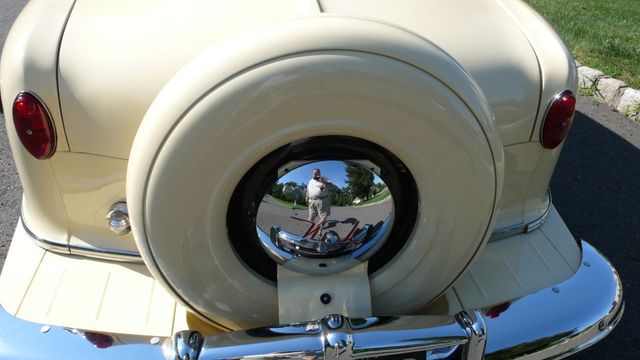 1951 NASH RAMBLER RAMBLER CONVERTIBLE  - 15284242 - 66