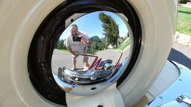 1951 NASH RAMBLER RAMBLER CONVERTIBLE  - 15284242 - 67