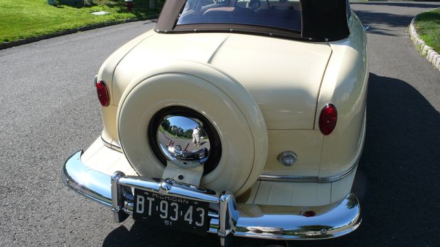 1951 NASH RAMBLER RAMBLER CONVERTIBLE  - 15284242 - 69