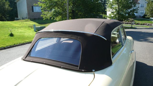 1951 NASH RAMBLER RAMBLER CONVERTIBLE  - 15284242 - 71