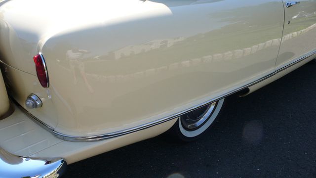 1951 NASH RAMBLER RAMBLER CONVERTIBLE  - 15284242 - 73