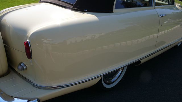 1951 NASH RAMBLER RAMBLER CONVERTIBLE  - 15284242 - 74