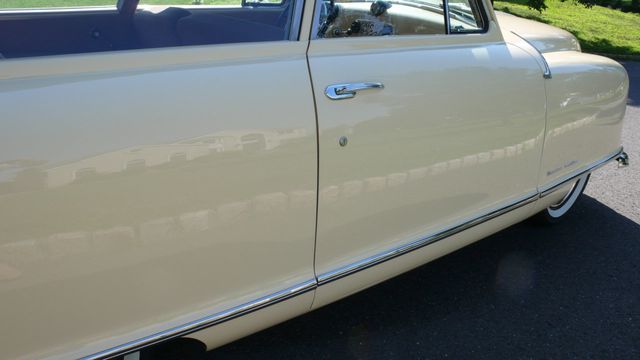 1951 NASH RAMBLER RAMBLER CONVERTIBLE  - 15284242 - 75