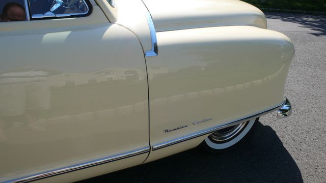 1951 NASH RAMBLER RAMBLER CONVERTIBLE  - 15284242 - 77