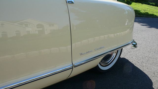 1951 NASH RAMBLER RAMBLER CONVERTIBLE  - 15284242 - 78