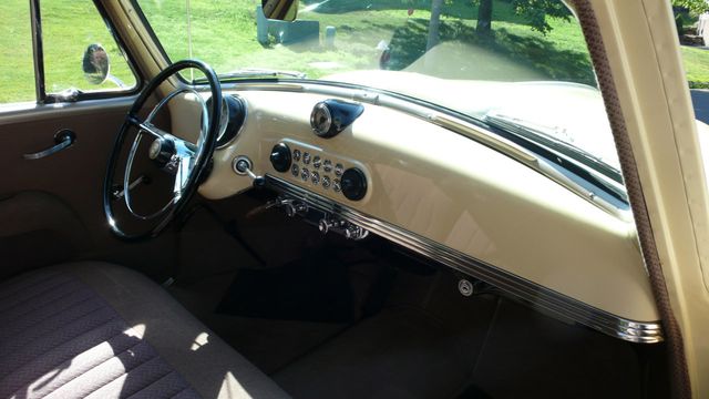 1951 NASH RAMBLER RAMBLER CONVERTIBLE  - 15284242 - 7