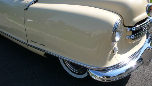 1951 NASH RAMBLER RAMBLER CONVERTIBLE  - 15284242 - 83