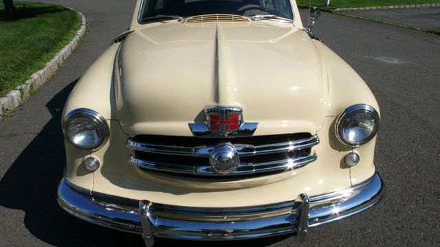 1951 NASH RAMBLER RAMBLER CONVERTIBLE  - 15284242 - 85