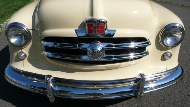 1951 NASH RAMBLER RAMBLER CONVERTIBLE  - 15284242 - 86