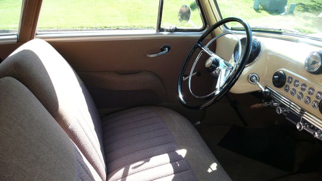 1951 NASH RAMBLER RAMBLER CONVERTIBLE  - 15284242 - 8