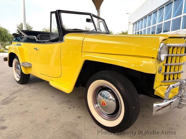 1951 Willys Overland Jeepster  - 23046491 - 18