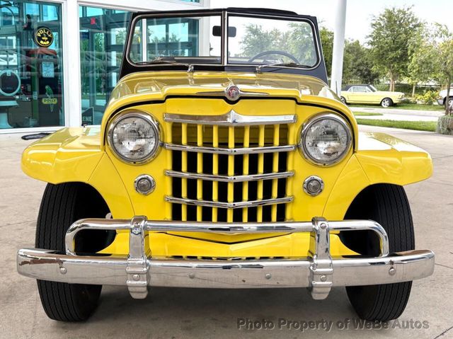 1951 Willys Overland Jeepster  - 23046491 - 1