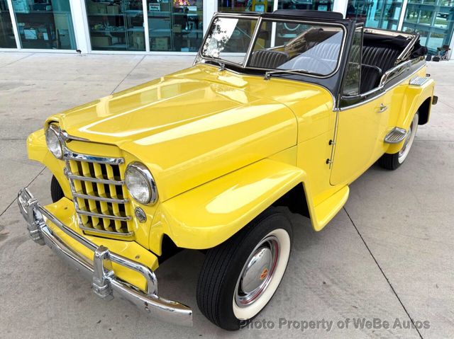 1951 Willys Overland Jeepster  - 23046491 - 19