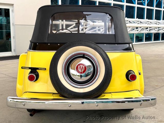 1951 Willys Overland Jeepster  - 23046491 - 21