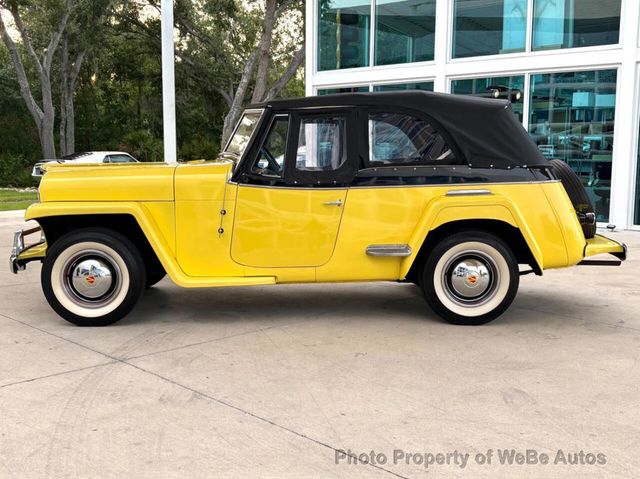 1951 Willys Overland Jeepster  - 23046491 - 22
