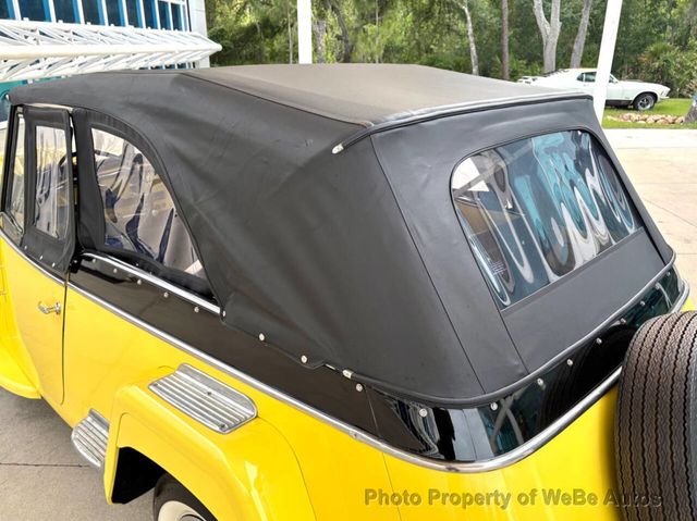 1951 Willys Overland Jeepster  - 23046491 - 23