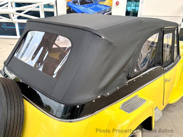 1951 Willys Overland Jeepster  - 23046491 - 24