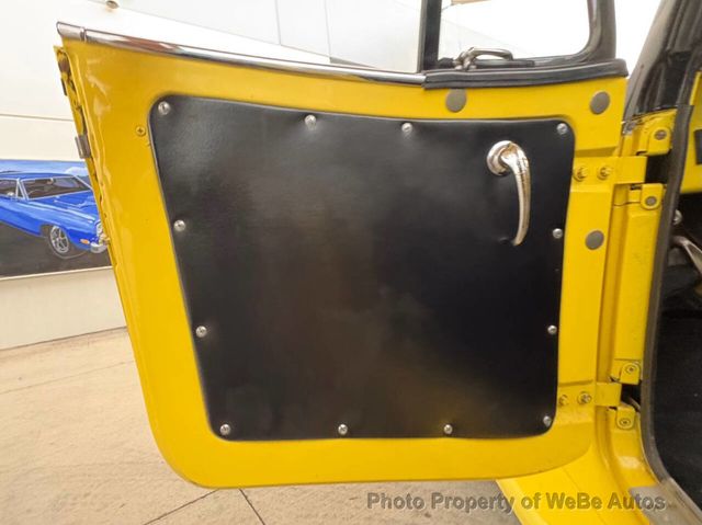 1951 Willys Overland Jeepster  - 23046491 - 25