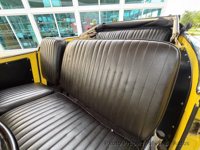 1951 Willys Overland Jeepster  - 23046491 - 28