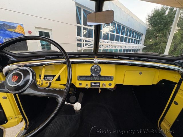 1951 Willys Overland Jeepster  - 23046491 - 30