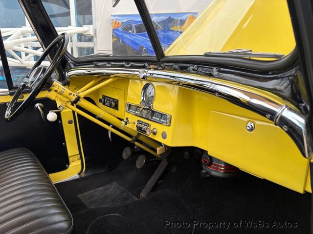 1951 Willys Overland Jeepster  - 23046491 - 33