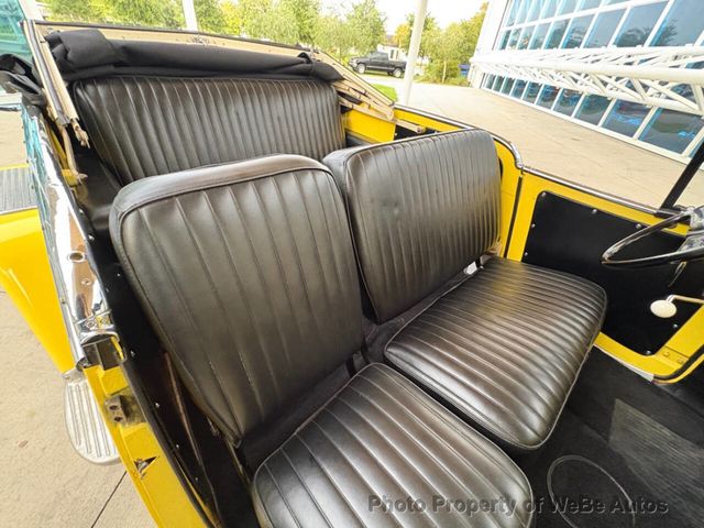 1951 Willys Overland Jeepster  - 23046491 - 35