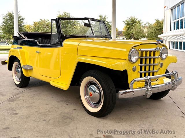 1951 Willys Overland Jeepster  - 23046491 - 3
