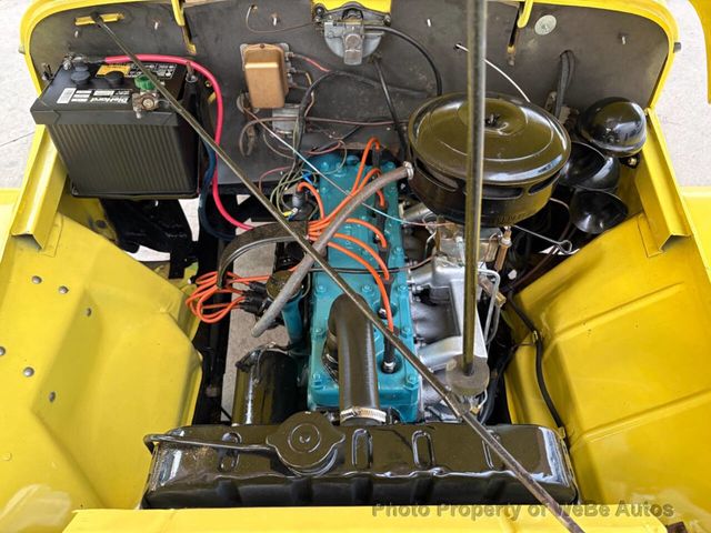 1951 Willys Overland Jeepster  - 23046491 - 40