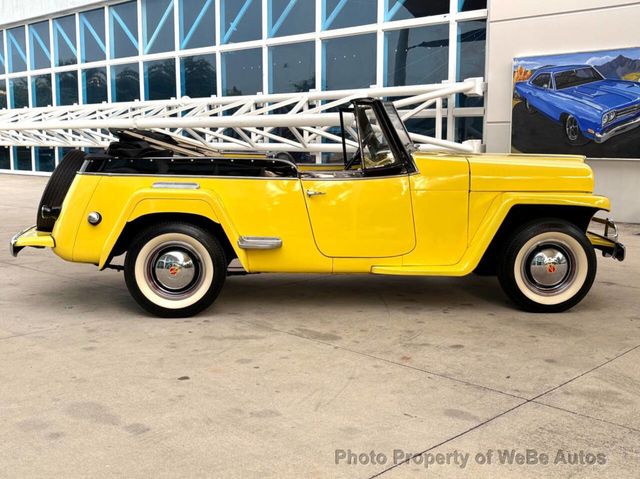 1951 Willys Overland Jeepster  - 23046491 - 4