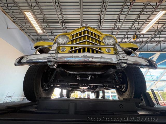 1951 Willys Overland Jeepster  - 23046491 - 53
