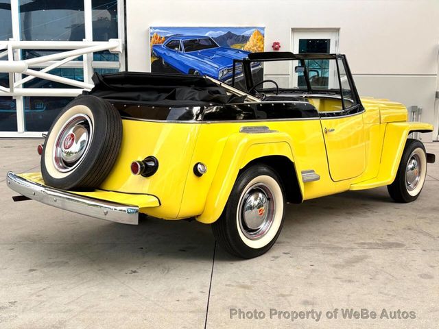 1951 Willys Overland Jeepster  - 23046491 - 5