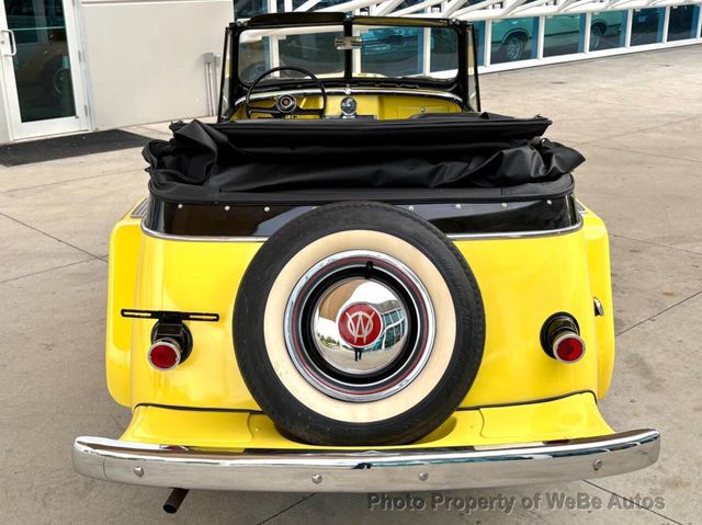 1951 Willys Overland Jeepster  - 23046491 - 7