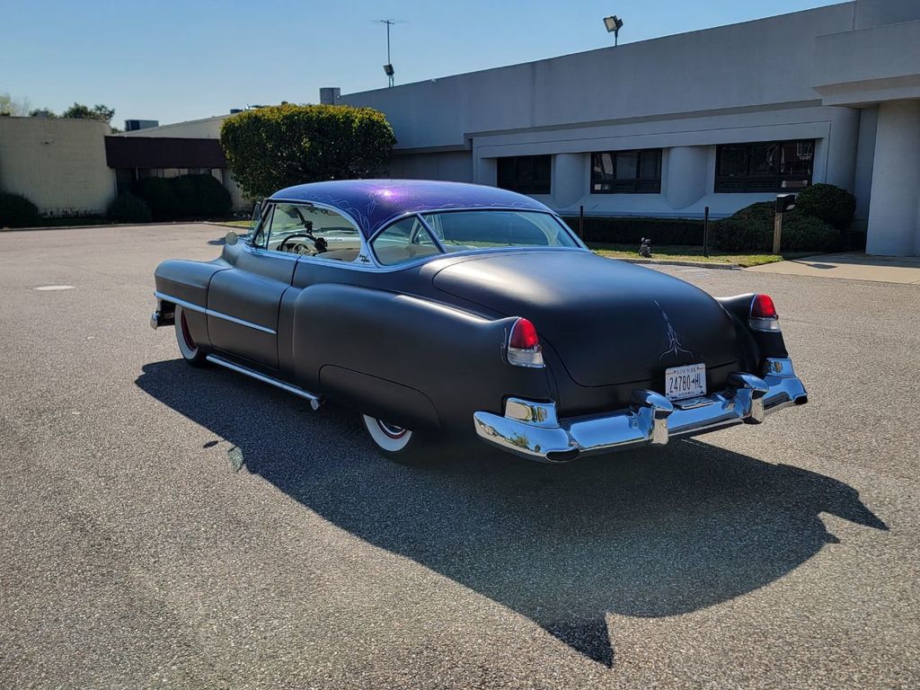 1952 Cadillac Series 62 Coupe DeVille Lead Sled - 21624608 - 9